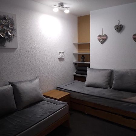La Plagne Apartamento Exterior foto