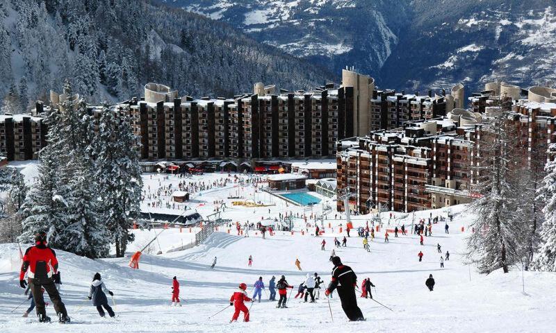 La Plagne Apartamento Exterior foto