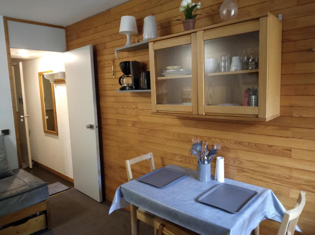 La Plagne Apartamento Exterior foto