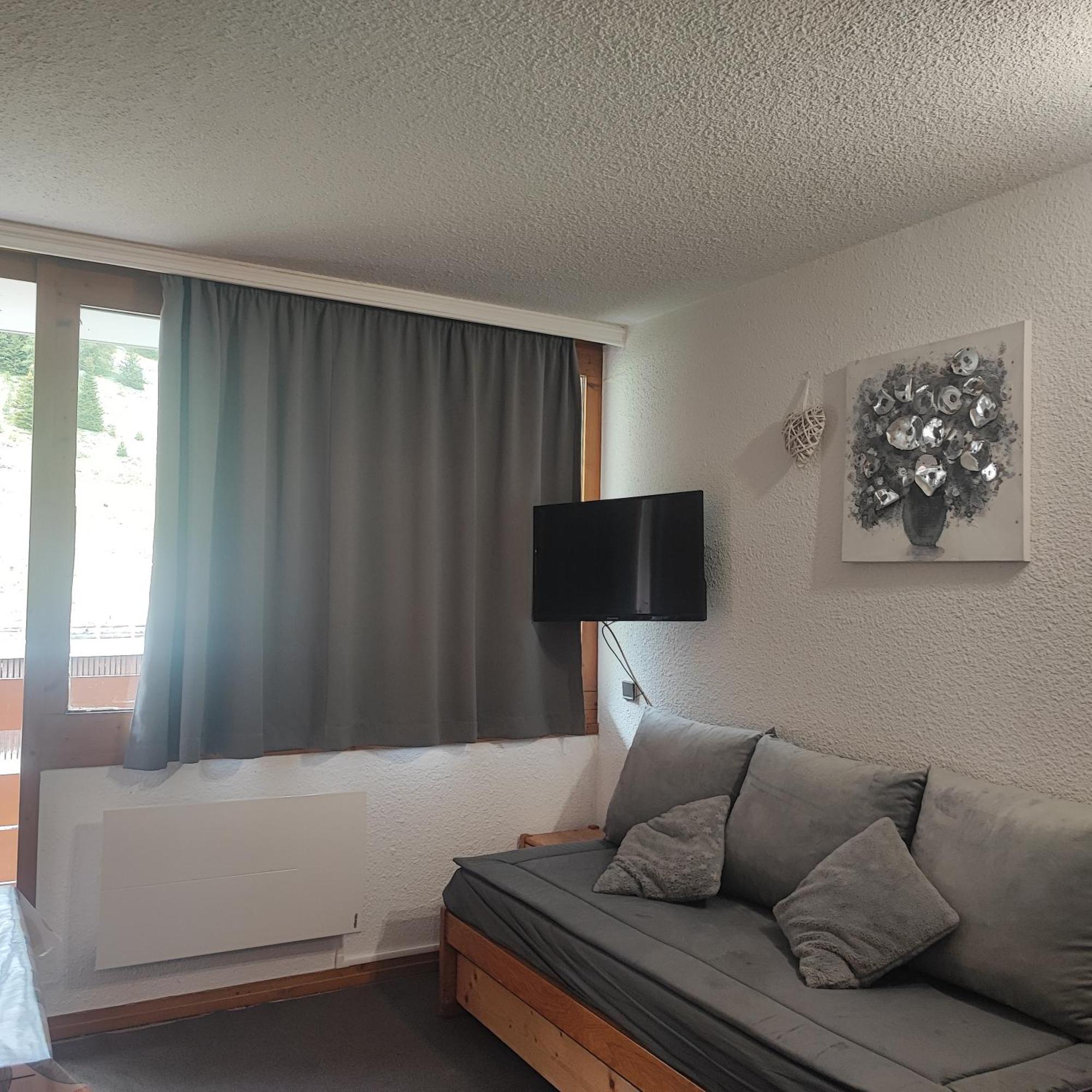 La Plagne Apartamento Exterior foto