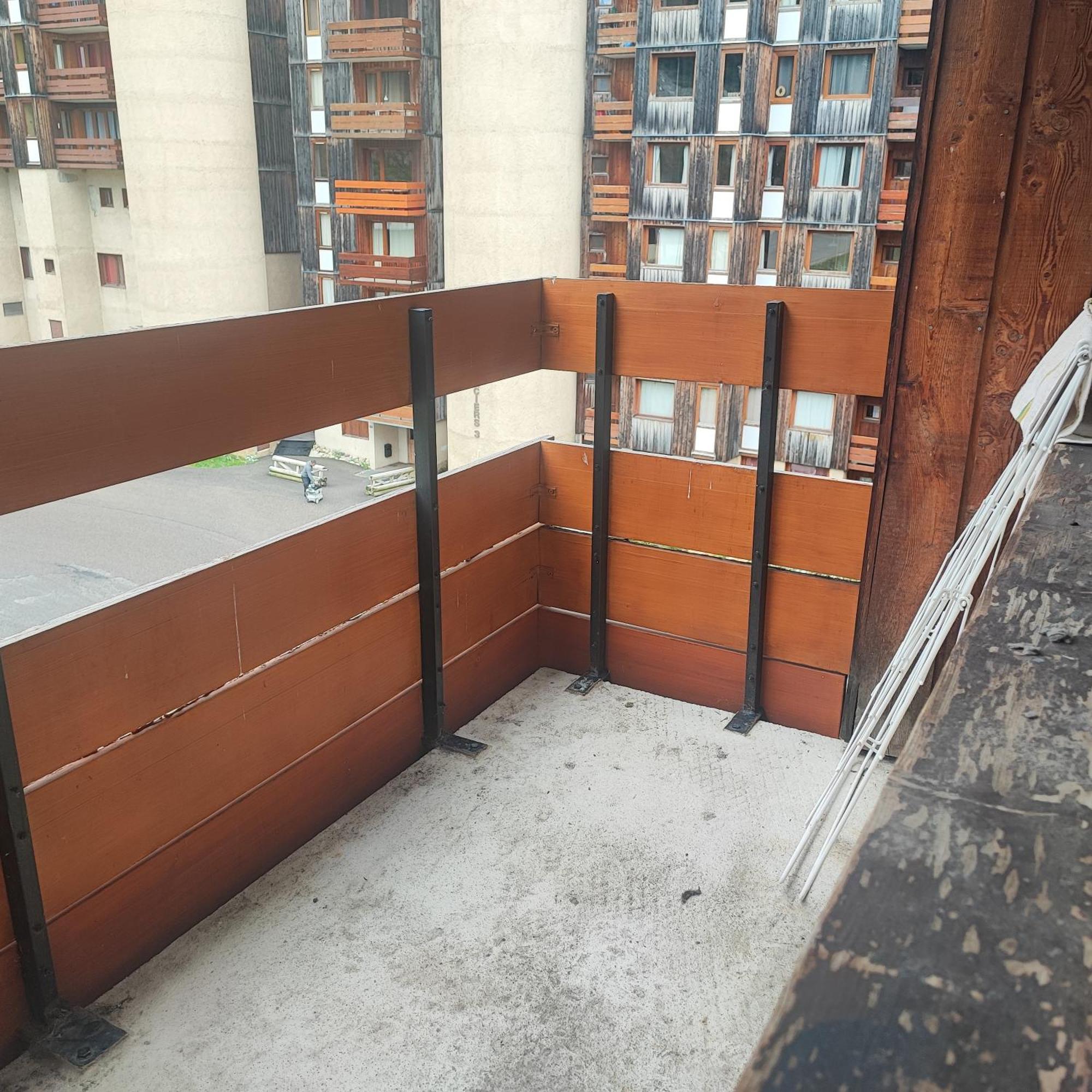 La Plagne Apartamento Exterior foto