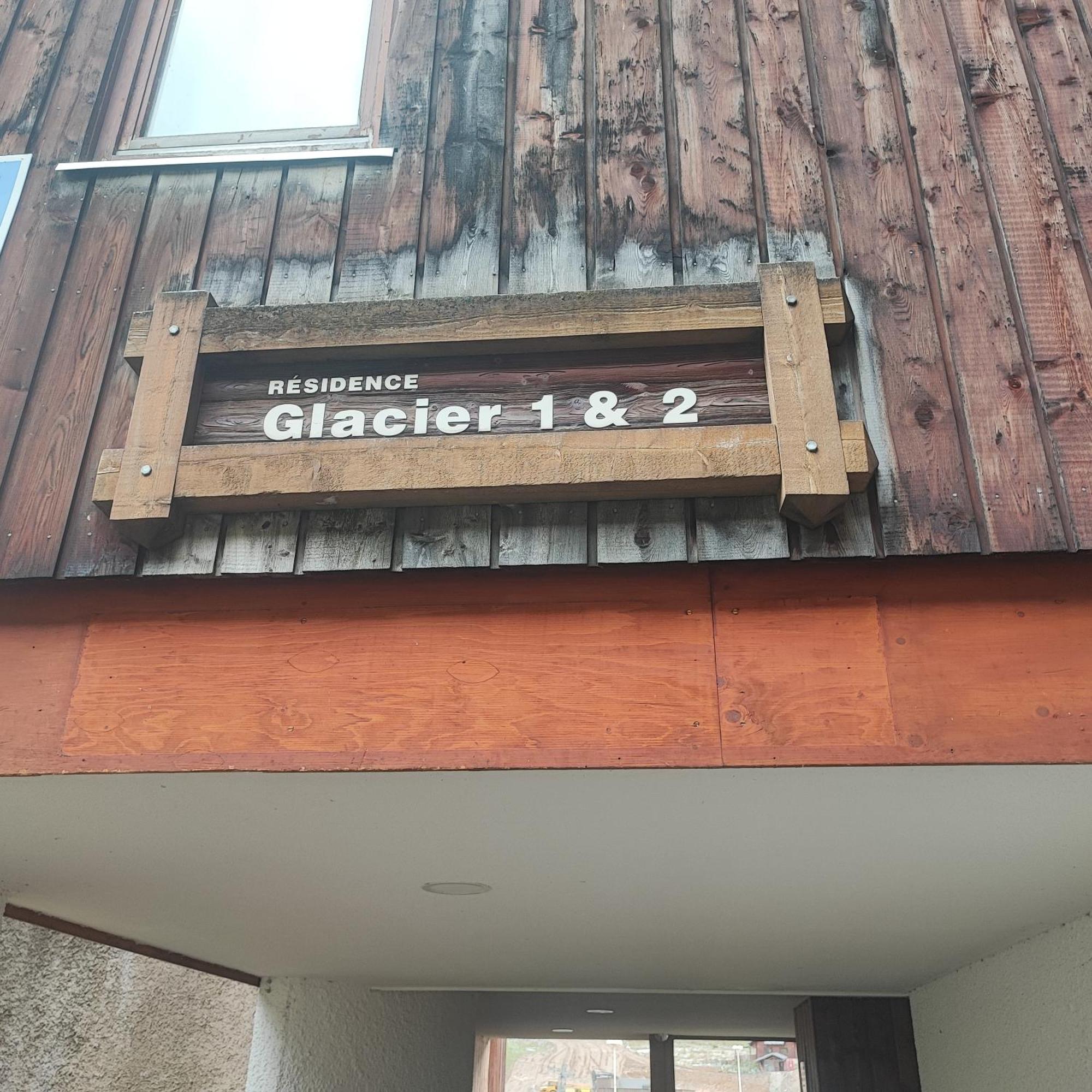 La Plagne Apartamento Exterior foto